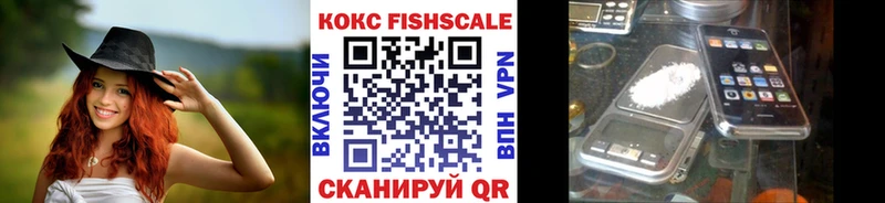 КОКАИН Fish Scale  Коряжма 